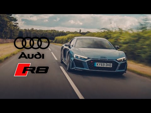 2020 Audi R8 V10 Performance Review - ULTIMATE Daily Supercar?