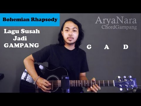 download lagu mp3 mp4 Chord Dasar Bohemian Rhapsody, download lagu Chord Dasar Bohemian Rhapsody gratis, unduh video klip Chord Dasar Bohemian Rhapsody