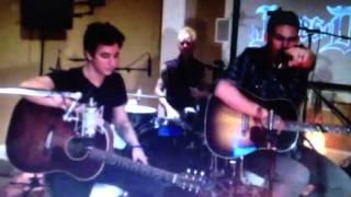 JAMES DURBIN - NEW 2012 Songs - Enemies Like You, We All Go Marching On, &amp; Not Alone