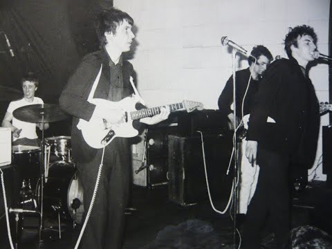 Vic Godard & The Subway Sect - George Blake Masterspy.