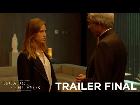Tráiler Legado en los huesos [WEB-DL] LIGERA 2019