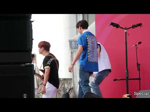 190608 서울푸드페스티벌 딕펑스 리허설