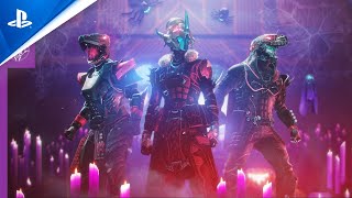 Destiny 2 : Saison des Disparus - Trailer de la Fête des âmes perdues - VF | PS5, PS4