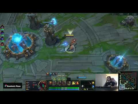 Rekkles explain the karma pick and G2's draft (My fault)