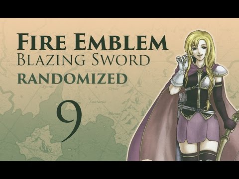 Part 9: Let's Play Randomized Fire Emblem 7 - "Shimakaze"