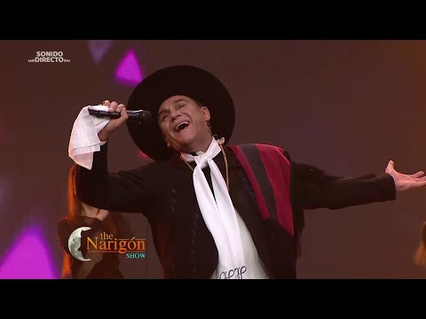 Chaqueño Palavecino - Amor Salvaje / La Ley y la Trampa (En vivo en 'The Narigón Show')