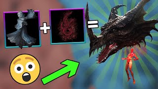 Blue Dancer Charm makes Dragon Incantations ONESHOT 💀