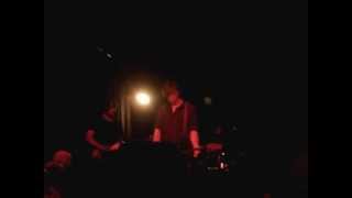 Chelsea Light  Moving  - Frank o Hara hit  - Les Instants Chavirés, Montreuil 22.06.13