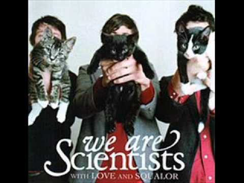 We Are Scientists - With Love And Squalor (Full Album)