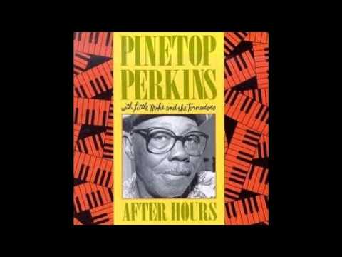 PINETOP PERKINS - Got My Mojo Working
