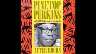 PINETOP PERKINS - Got My Mojo Working