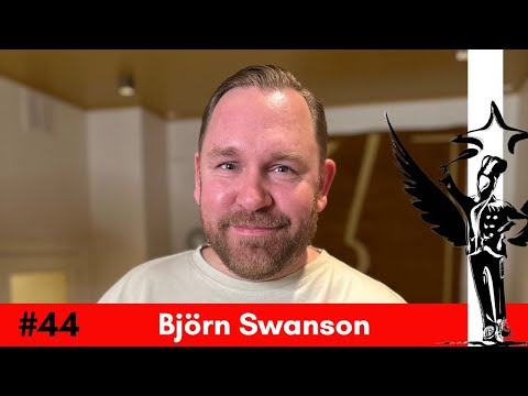 #44 Björn Swanson - Etepetete? Kannste vergessen!