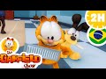 A Obsessão Por Comida De Garfield Garfield Episódios Em Português