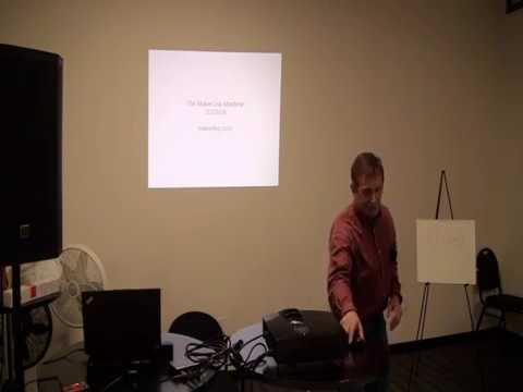 MakerLisp Machine: an eZ80 CPU card running bare-metal Lisp, by Luther Johnson (long-form talk)