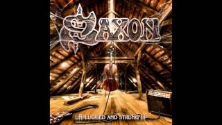 Saxon - Crusader (orchestral version)