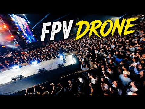 LPB Fest FPV drone frame