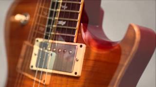 Video thumbnail for PRS Ted McCarty SC 245 (FOR SALE) by PUMIPAT TRAIVINIDSREESUK