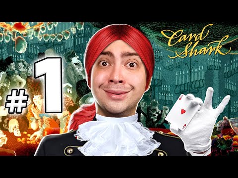 alanzoka jogando Card Shark - Parte #1