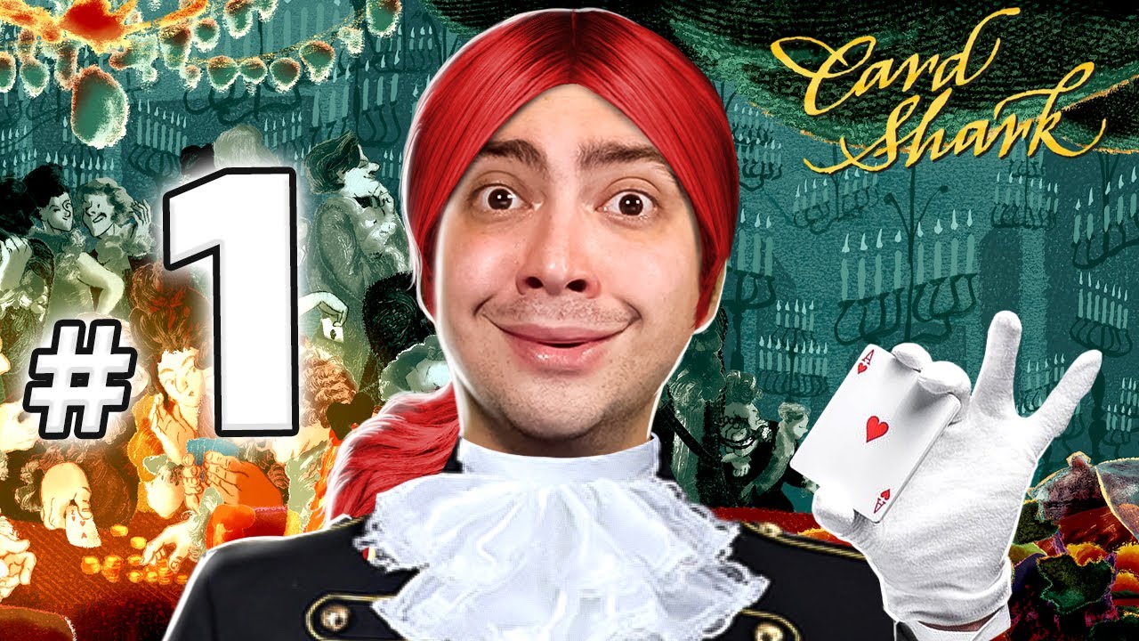 alanzoka jogando Card Shark - Parte #1