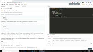YouTube video 'LeetCode | 388 Longest Absolute File Path | Python3 | Explanation'