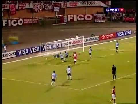 Cerro 0 x 0 Inter - melhores momentos - Copa Libertadores 2010
