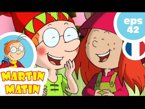 MARTIN MATIN - EP42 - Lutin taquin