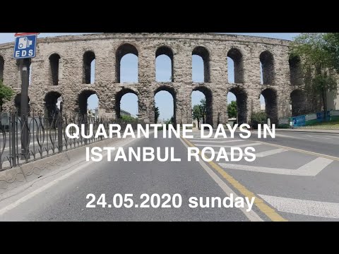 QUARANTINE DAY IN ISTANBUL FATIH-UNKAPANI-TAKSIM-HARBIYE with/Unreleased Tracks #tripinistanbul