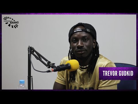 PODCAST | PROGRAMA DO BARRÓ - TREVOR GUDKID
