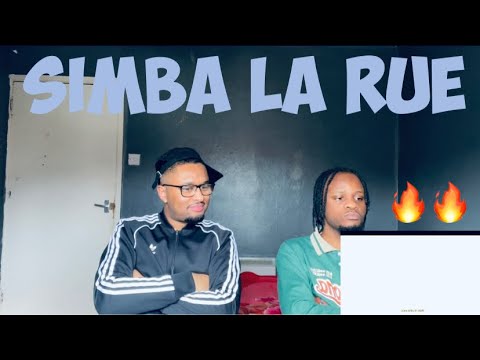 UK REACTS TO ITALIAN RAP - Simba La Rue - TARANTELLE