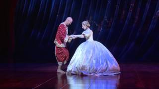 The King and I | Sydney | Shall We Dance - Lisa McCune &amp; Teddy Tahu Rhodes