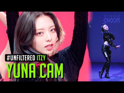 [UNFILTERED CAM] ITZY YUNA(유나) '마.피.아. In the morning' | BE ORIGINAL