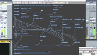 Video thumbnail for Low Frequency Filter Modulations in Plogue Bidule - Example by littlescale