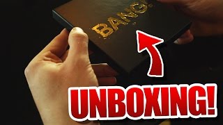UNBOXING Bang-EP!
