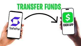 How to Send Your Money From SafePal to Cash App 2025 (Transfer Funds From SafePal to Cash App) ✅
