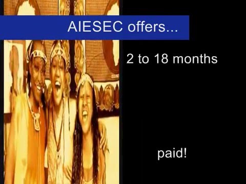 Zurich AIESEC Recruitment DT