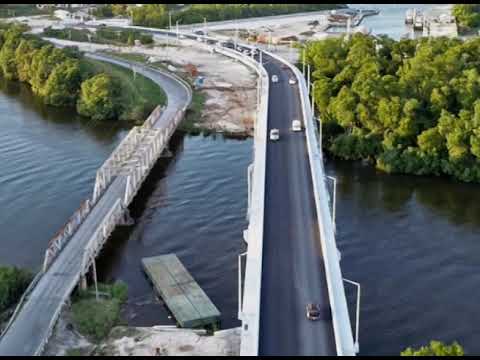 MIDH Official Haulover Bridge Was Never Planned Four Lanes