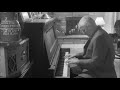 Blue Turning Grey Over You (1929), solo piano by Jerry Perrine