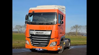 Cap tractor DAF XF 450 SPACECAB SPOILERS de vânzare - Imagine 4 | Autoline MD Cap tractor DAF XF 450 SPACECAB SPOILERS | Imagine 4 - Autoline