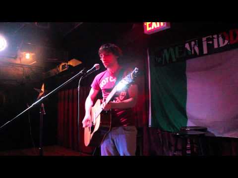 Kevin Hoffman - Please Fly High & Nameless - Live at Mean Fiddler