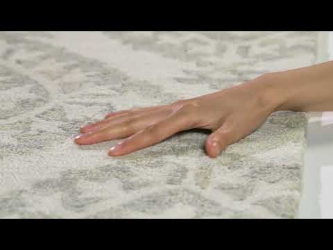 Micro Loop Indoor Rug: Luxurious Home Decor Upgrade 1 Anteprima video