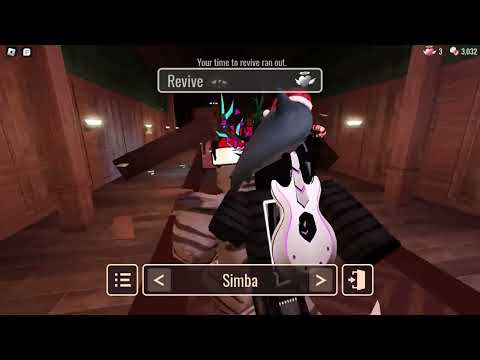 Simba vs Rustay [Part 1 (Blox Tournament 3.0)]