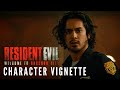 RESIDENT EVIL: WELCOME TO RACCOON CITY Character Vignette – Leon Kennedy