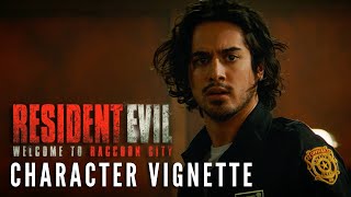 RESIDENT EVIL: WELCOME TO RACCOON CITY Character Vignette – Leon Kennedy
