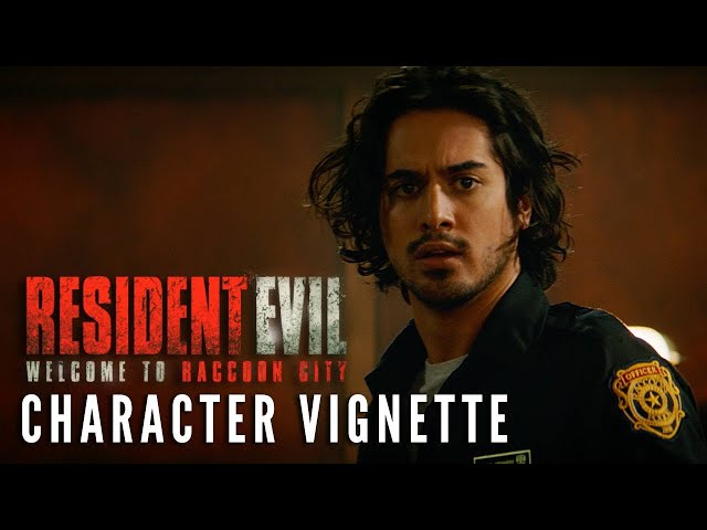 Character Vignette – Leon Kennedy