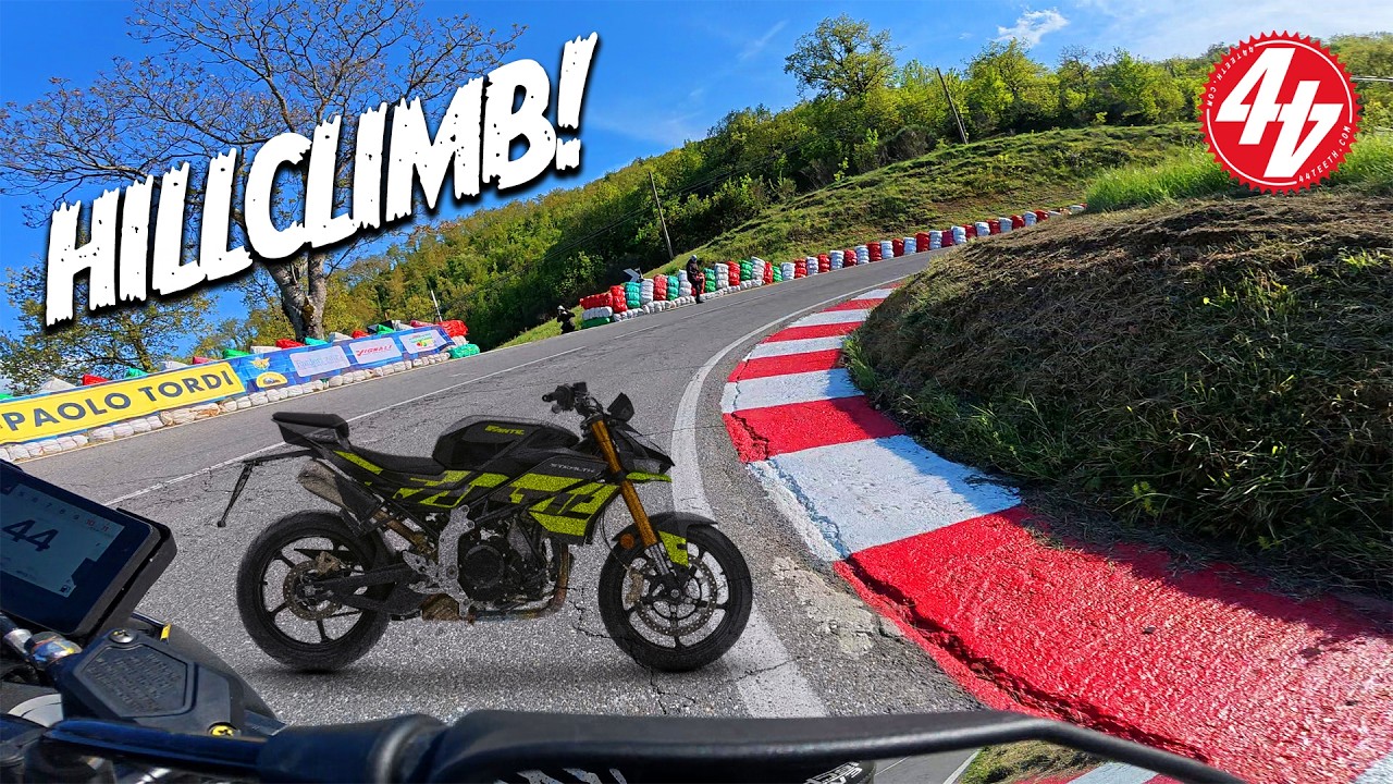 Fantic Stealth 500 | FIRST RIDE