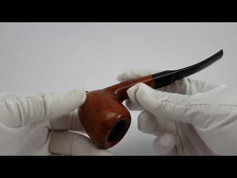 Sixten Ivarsson Stanwell Flame Grain Regd. No. 969-48 Freehand (31)