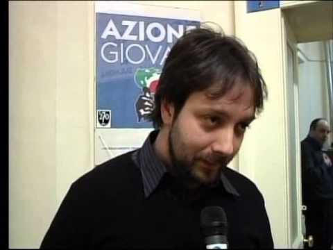 ONDA TG 21.10.2013 - FRATELLI D'ITALIA CRITICA DI IANNI