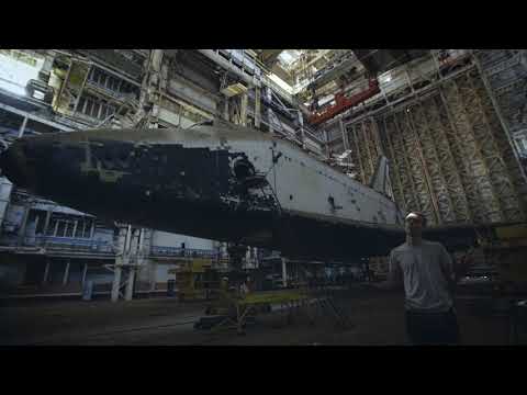 Офіційний трейлер «Байконур. Вторгнення»