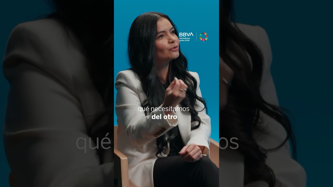 Crianza Respetuosa y Asertiva por Milena González. Aprendemos juntos del BBVA