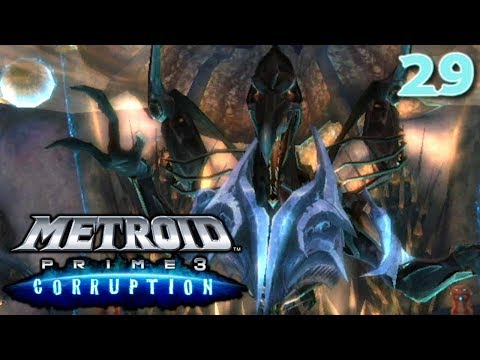 Boss 6: Omega Ridley's neue Rüstung 💥 Metroid Prime 3 Corruption (Blind) [#29][German]